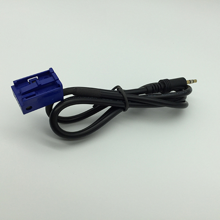 CD Player Aux Dedicated Line Modification Line MP3 Line for Volkswagen RCD510 Golf 6 High Six