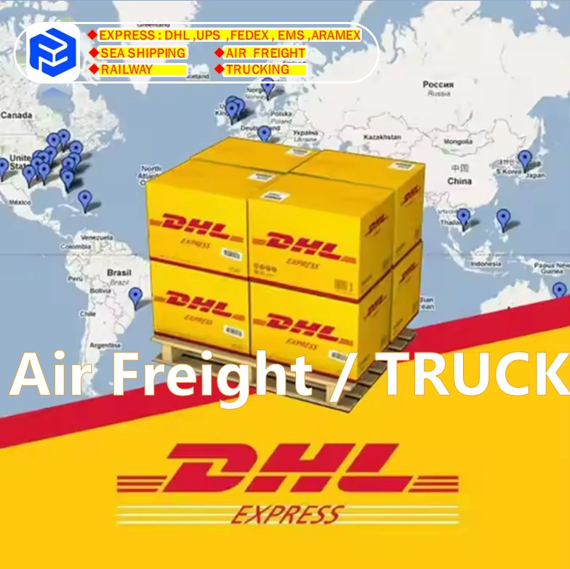 International Sea/Air Shipping From China to USA Canada Freight Door to Door DDP/DDU Cheapest Shipping Price