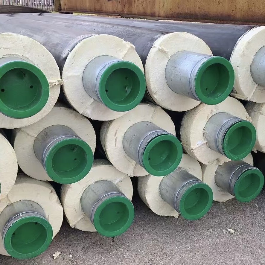 Constant-Temperature Polyurethane Pipe for Cold Chain Logistics