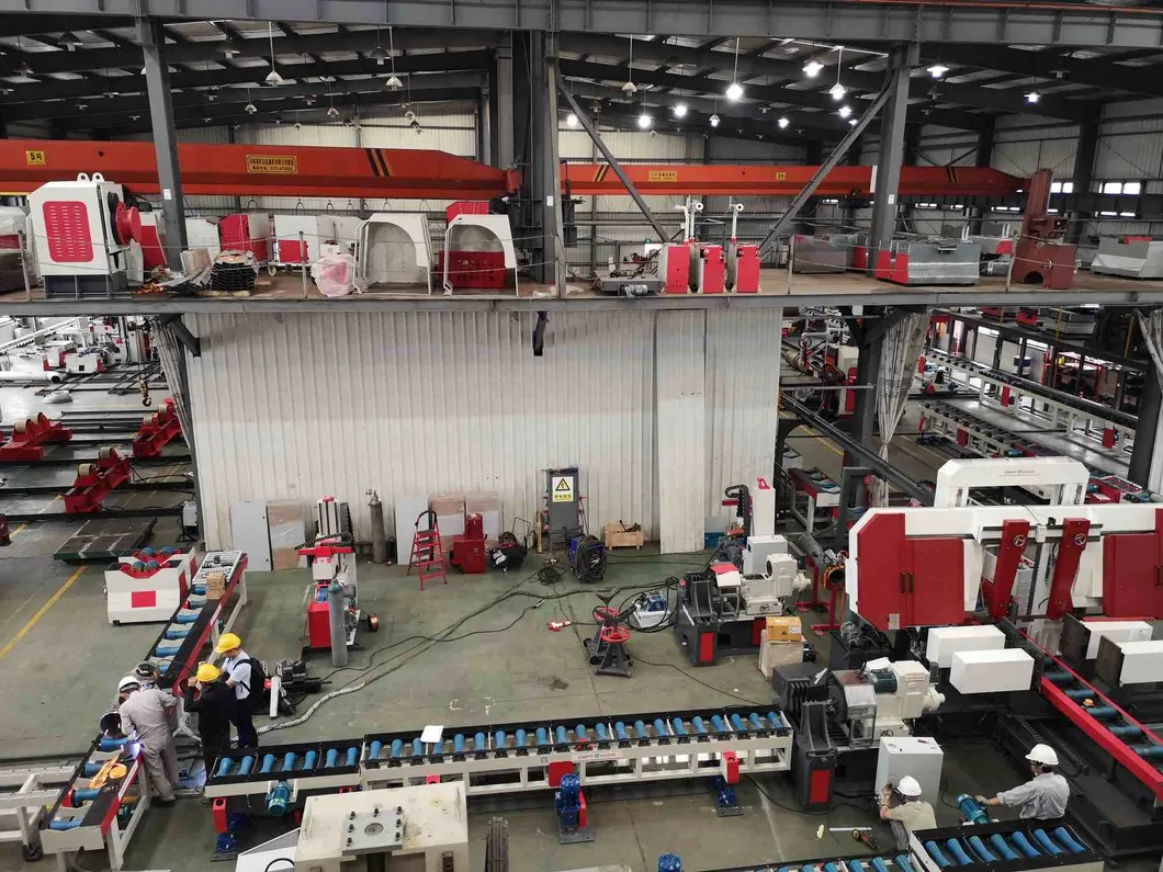 Pipe-Pipe Jointing Flow Process 2