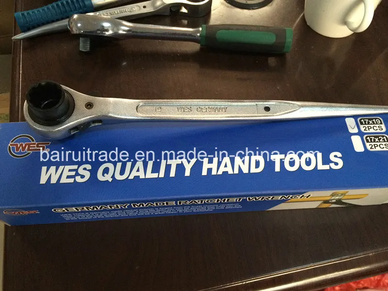 Scaffold Ratchet Wrench View 10