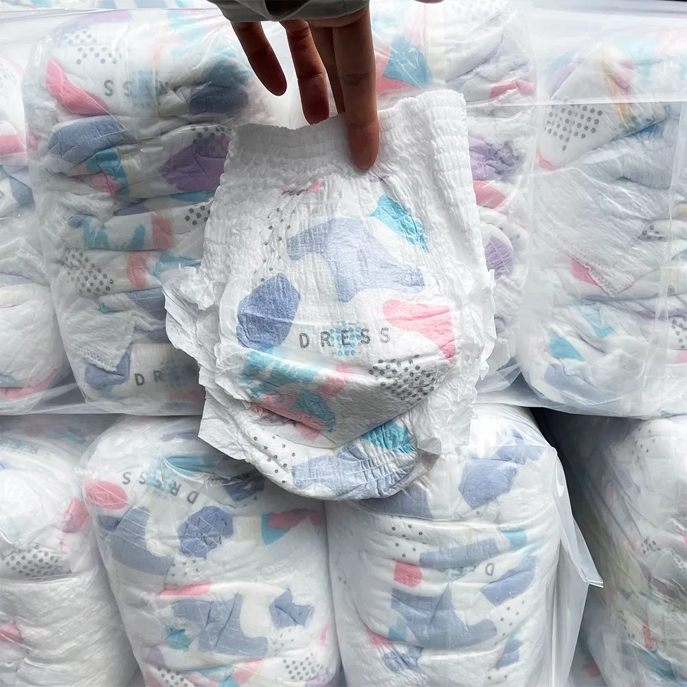 Baby Diaper Japan Soft Care Couche Culotte Bebe Cute A Grade China Baby Diaper Products