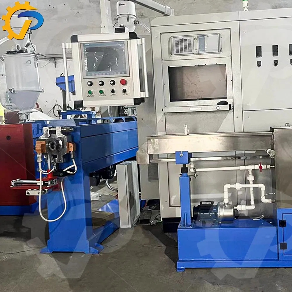 Chipeng China Manufacturers PVC XLPE 70+45 High Speed Wire Insulation Line