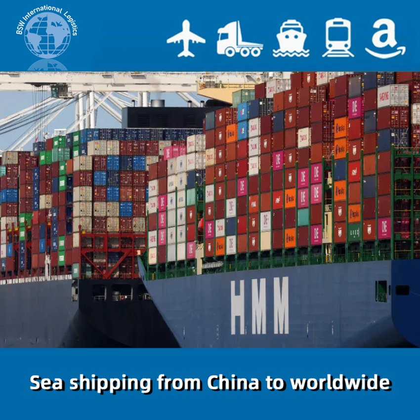 International Sea Freight LCL/FCL/Sea DDP Logistics Service From Cina to United Arab Emirates, Dubai, Aekhl, Aemzd,