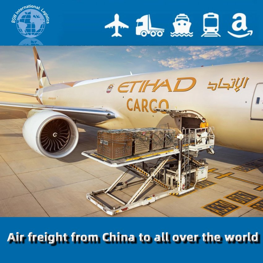 Professional Shipping Agent by Air DDP Service From Shenzhen Guangzhou China to Pointe-Noire Congo Africa