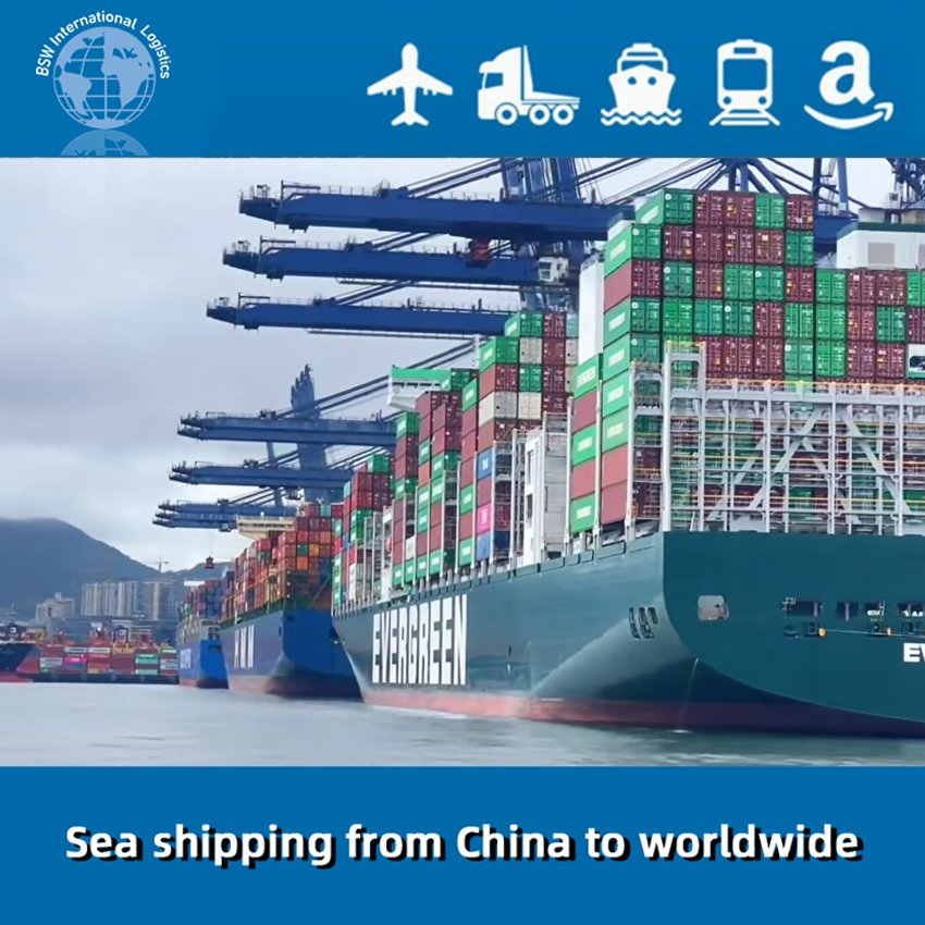 Fast and Reliable Sea Freight, Logistics Companies From China to El Salvador, Honduras, Nicaragua, Corinto/ Akahutra