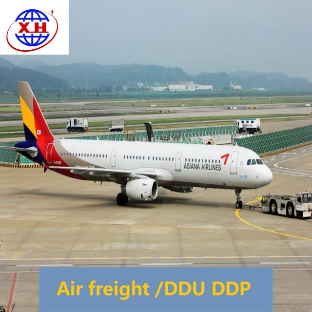 Freight Forwarder Shipping Agent From China to UK China Air Freight DDP