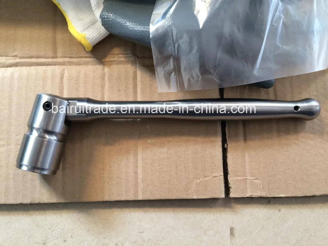 Scaffold Ratchet Wrench View 7