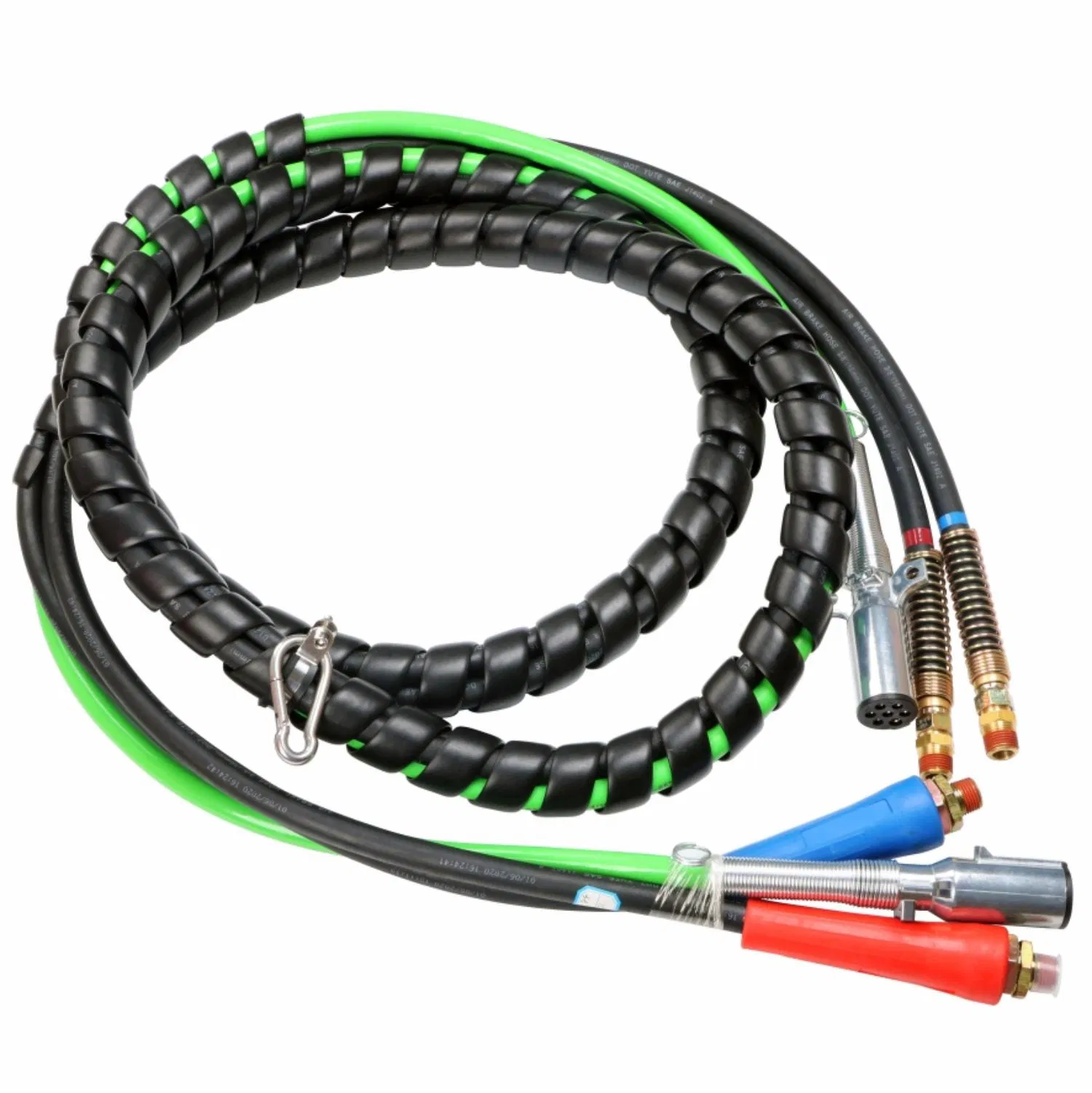 3-in-One ABS Power Lines Air Cable Semi Truck Electric Power Line