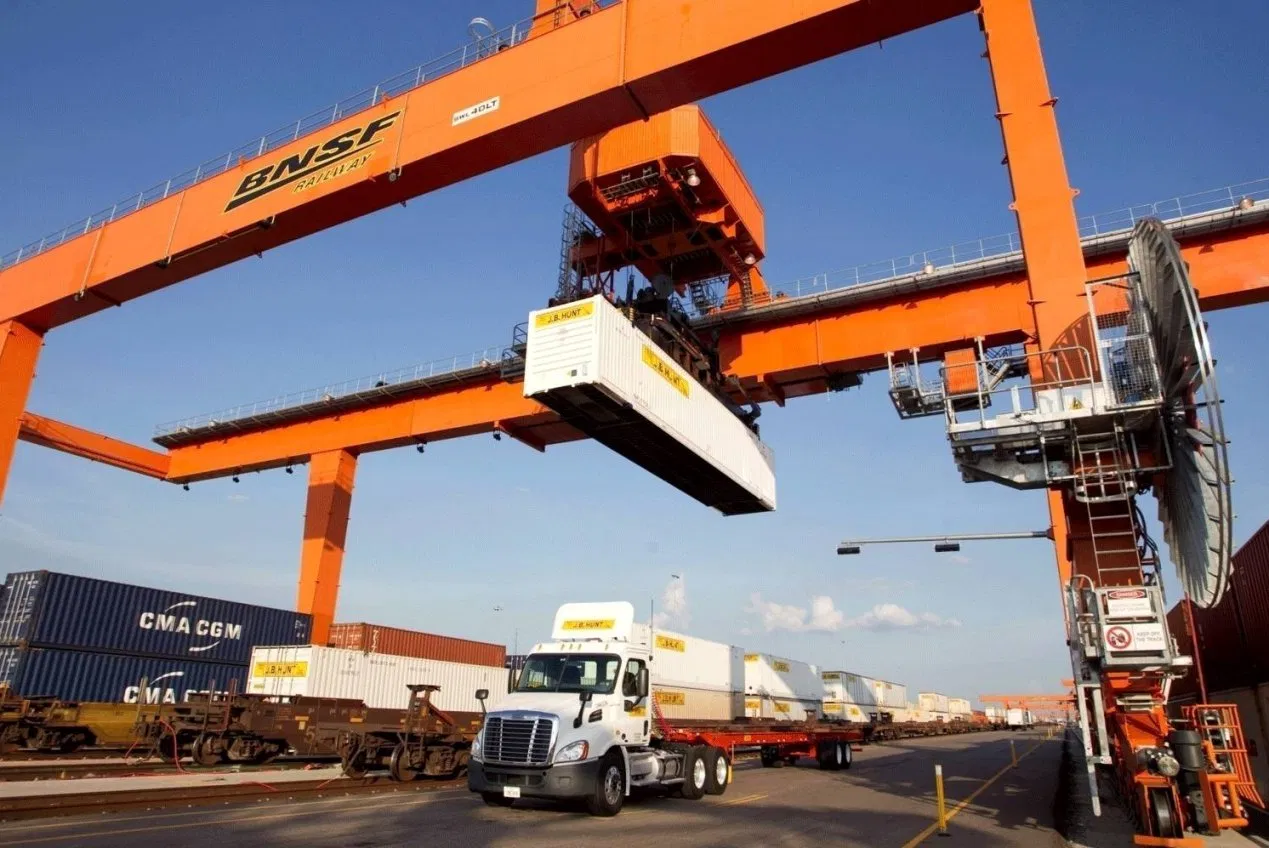 Multimodal Transport From China to Trinidad &amp; Tobago