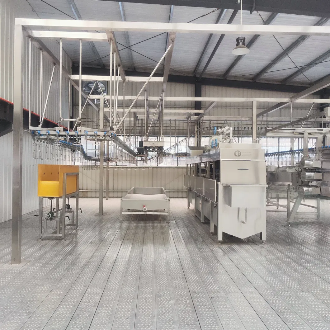 Chicken Processing Photo 1