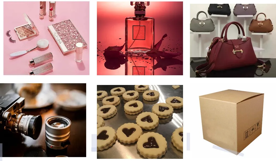 Cargo Classification Gallery