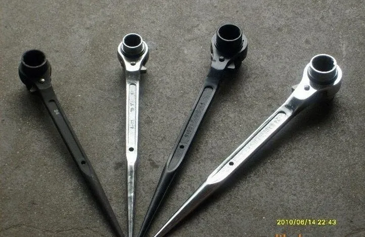 Scaffold Ratchet Wrench View 9