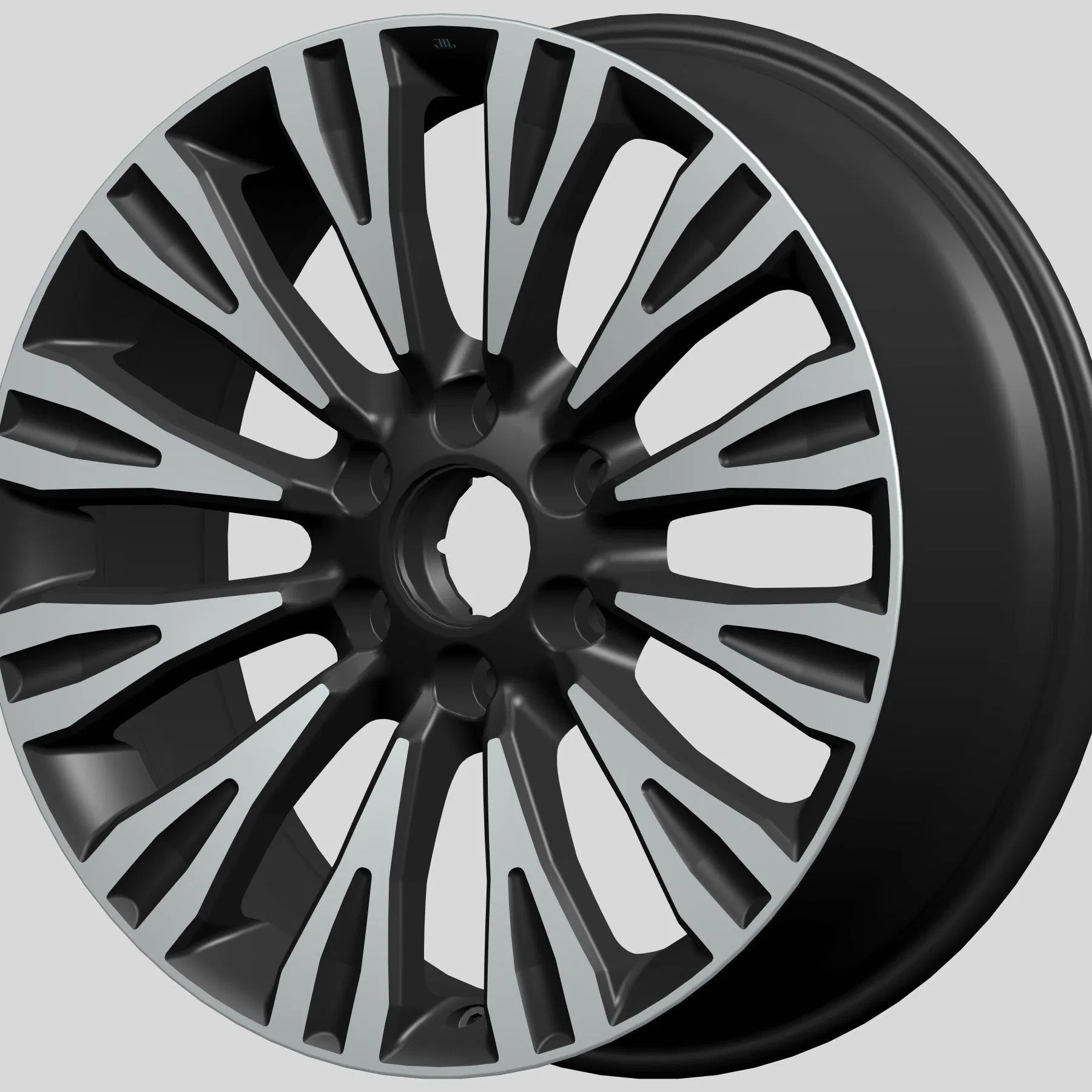 Japan Korean Car Wheel Rims, Aluminum Alloy Wheel, China Manufacture, Casting Wheel, Factory, New Wheel, 19 20 22 Inch