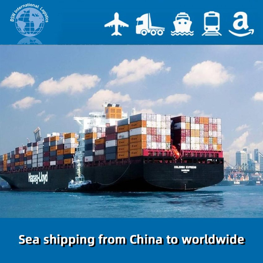 Sea Shipping Freight From China to Barbados, Saint Vincent and the Grenadines, an Excellent Chinese Logistics Company