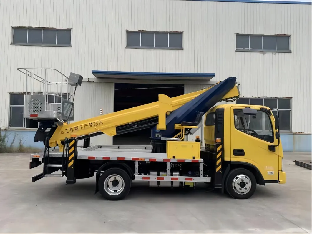 Aerial Truck Detail 11