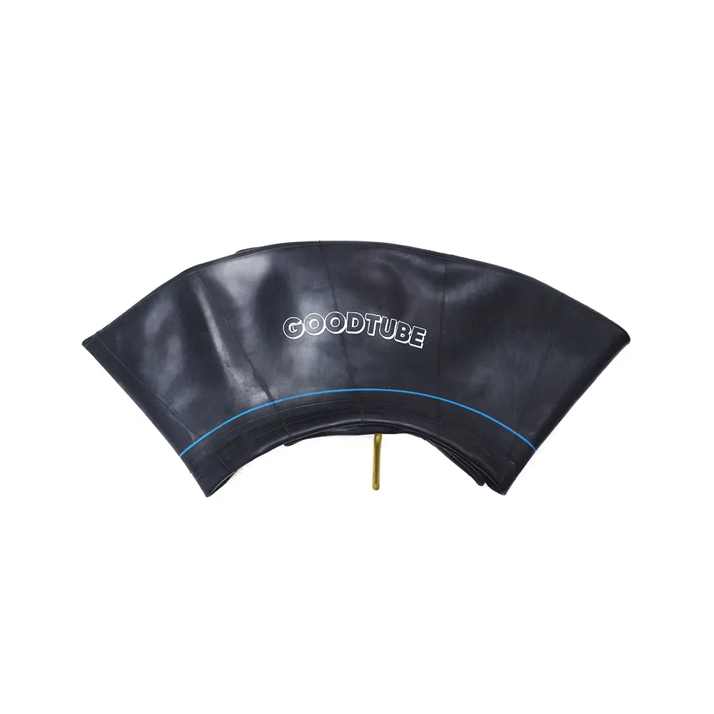 China Factory Butyl Tire TBR PCR AG OTR Tyre Korean Japan Technology Hose Inner Pipe Rubber Camera Butyl Car Cargo Tube 1200-16