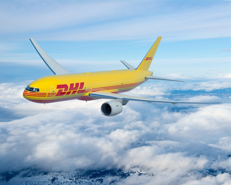 Fast Professional Express Service DHL International Express From Guangzhou, Shenzhen, Shanghai, Beijing to Russia, Finland, Norway, Sweden, Denmark, Latvia
