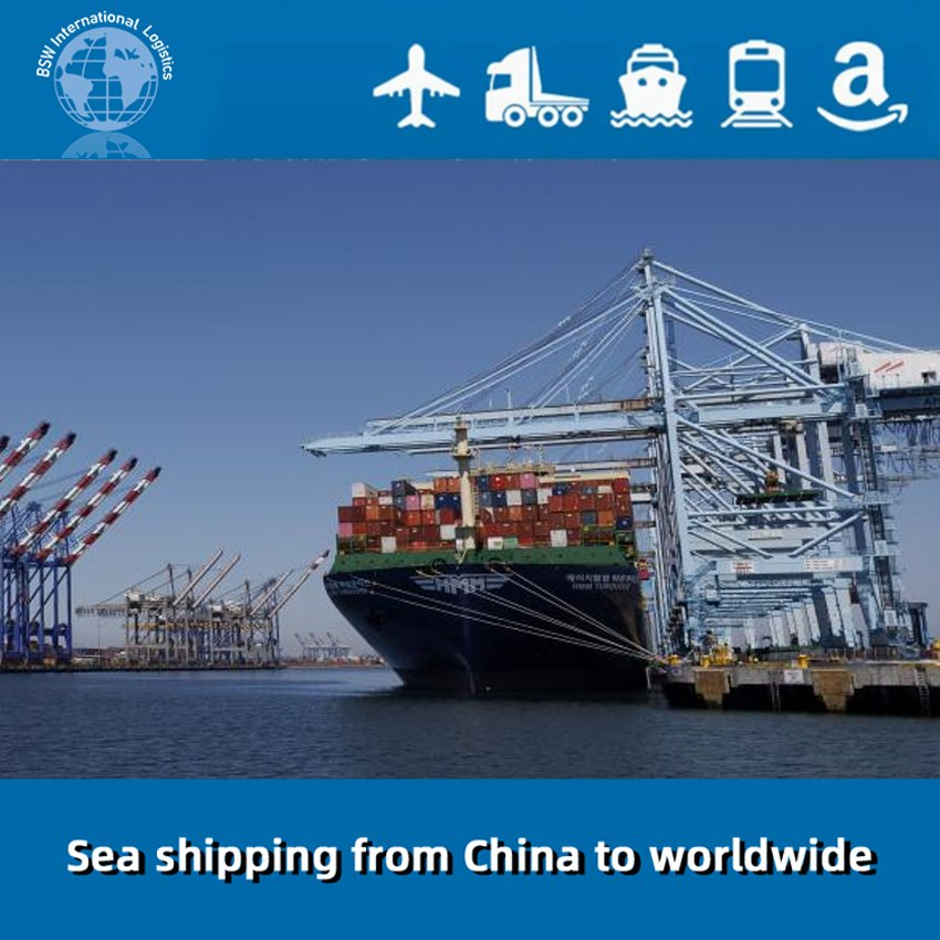 Professional Shipping Agent by Sea DDP Service From Shenzhen Guangzhou China to Antananarivo Madagascar Africa
