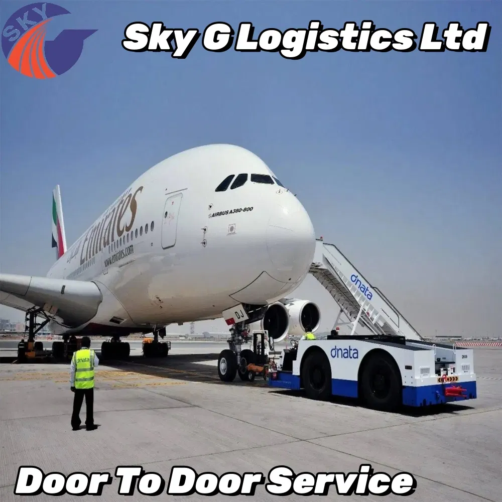 China Forwarder China Shipping Agent to Us East Coast Shipping Cost DAP/DDP Logistics Air Freight