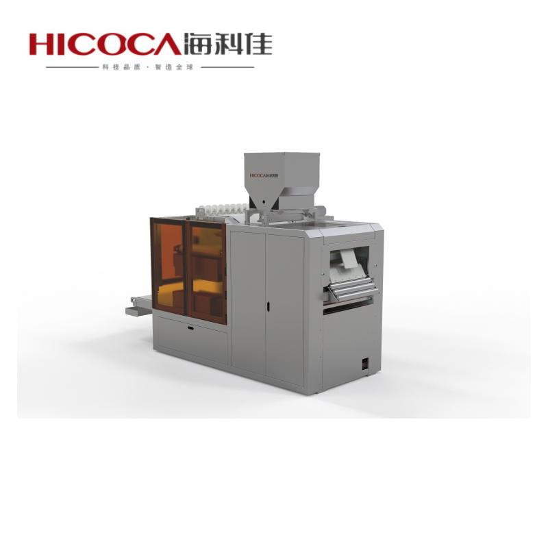 Factory Steamed Stuffed Bun Processing Line with High Output