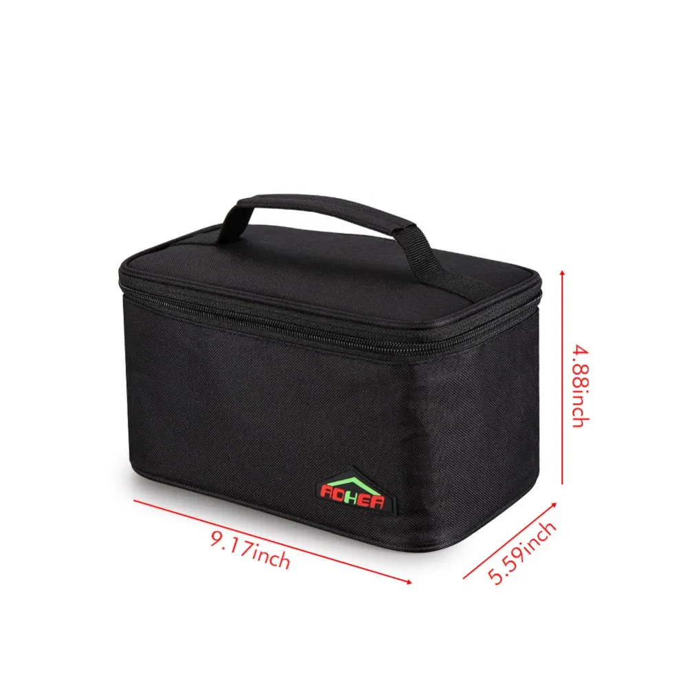 White Bento Box Detail