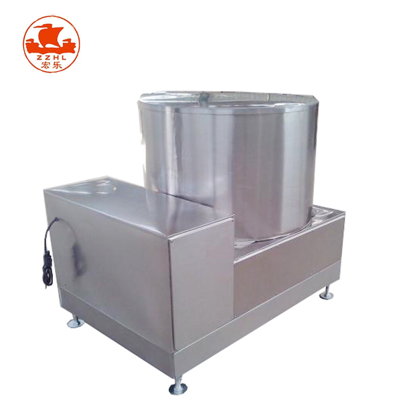 Customized CE Approved Wooden China Frozen French Fries Production Line Hlst-50