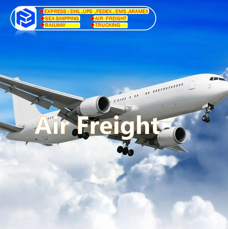 Forwarder Shipping Agent FedEx/UPS/DHL International Express Shipping Service From China Door to Door Shipping Cheapest Shipping Price