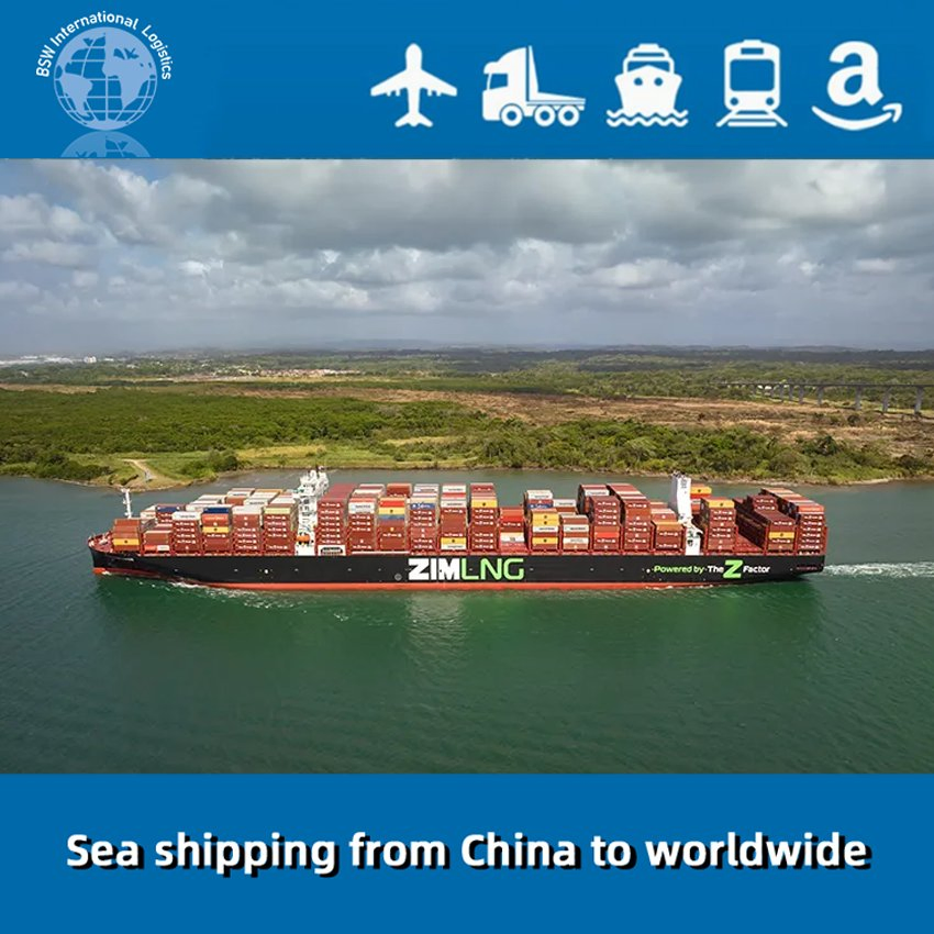 Professional China Agent Sea Freight to Sweden Transportation Logistics