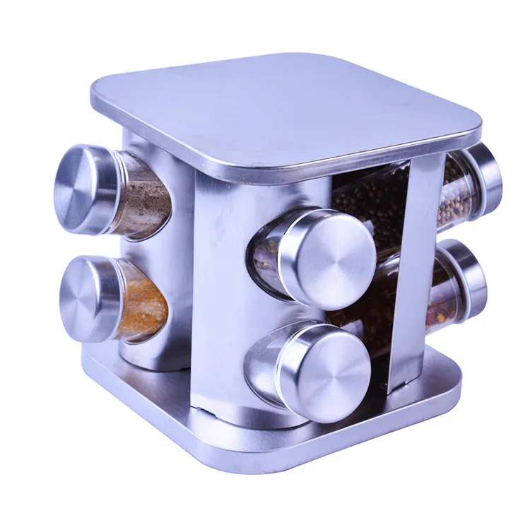 12 Jars Seasoning Bottle