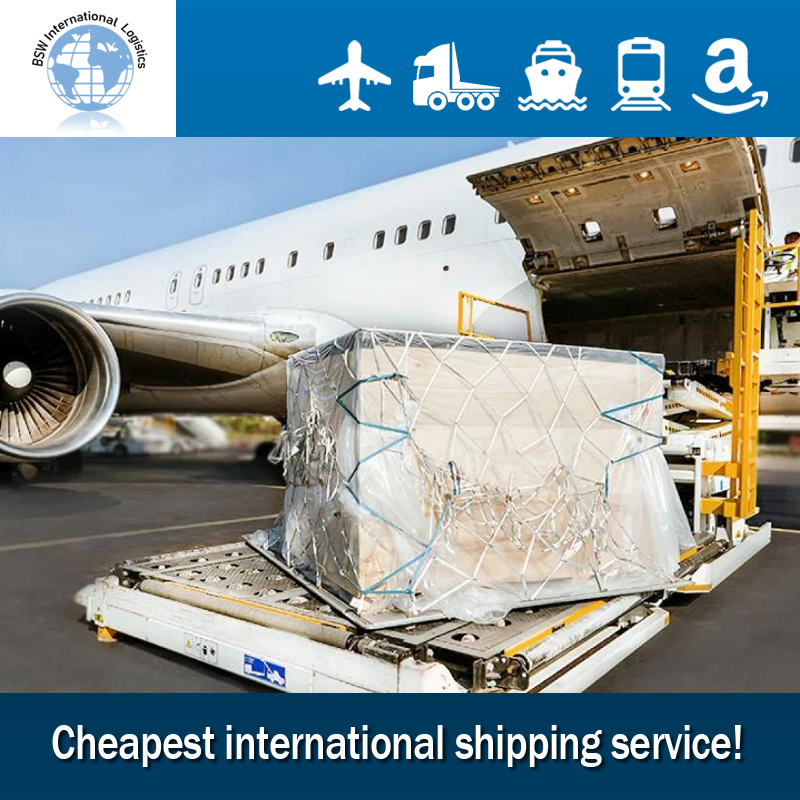 Air Freight Forwarder International Logistics Shipping From China to Kenya, United Republic of Tanzania, Seychelles DDU/DAP/DDP Door to Door