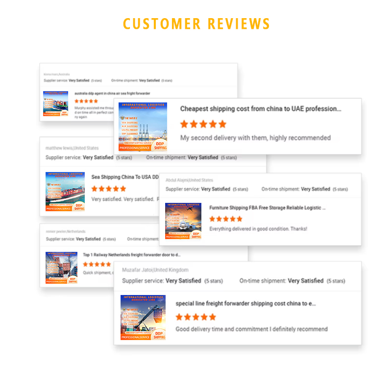 International Sea Freight Shipping to USA Company with Best Freight Forwarder Service