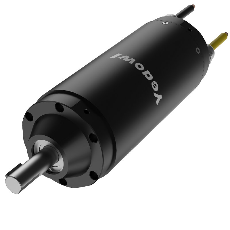 24/48V 100W 370W 500W Customized Cold Chain Logistics Temperature Control Motor IP68