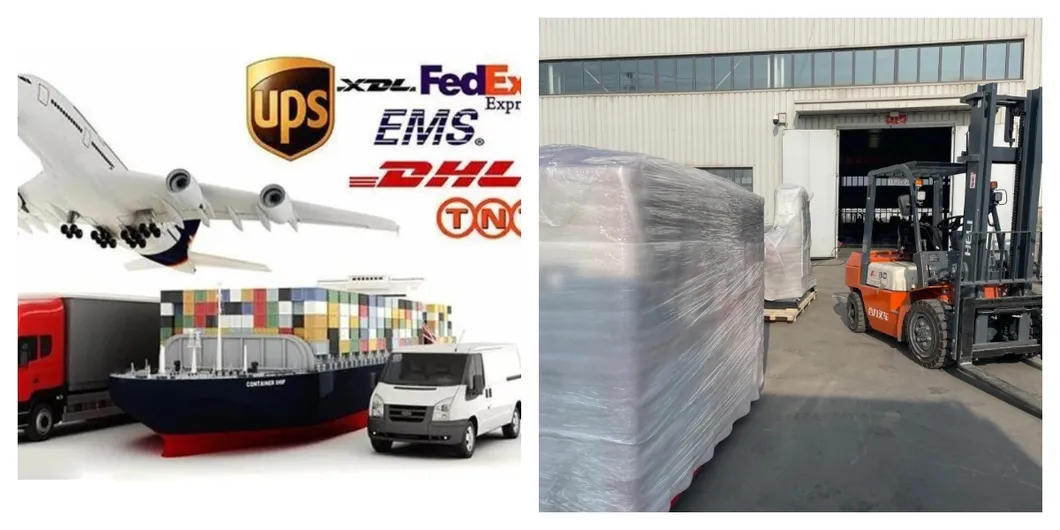 Packaging and Shipping