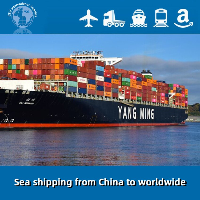 Fast and Reliable Sea Freight, Logistics Companies From China to El Salvador, Honduras, Nicaragua, Corinto/ Akahutra
