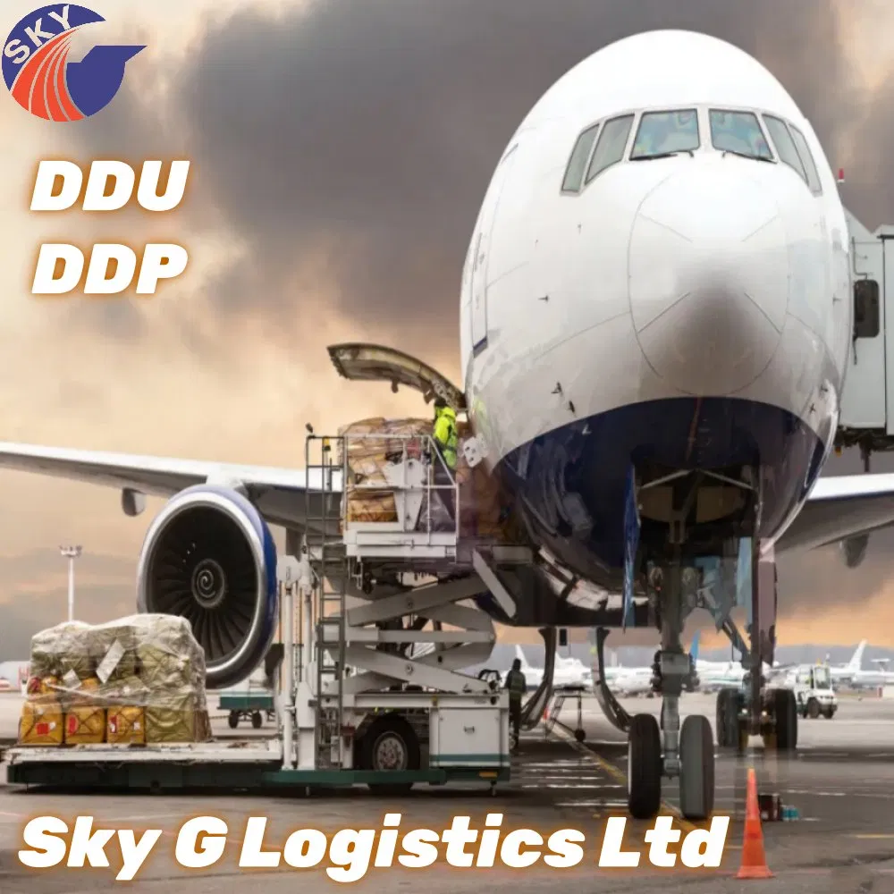 Professional China Shipping Forwarder Door to Door Shipment to Boston Fast Air Freight