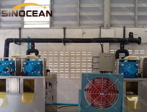 Dry Ice Application 3