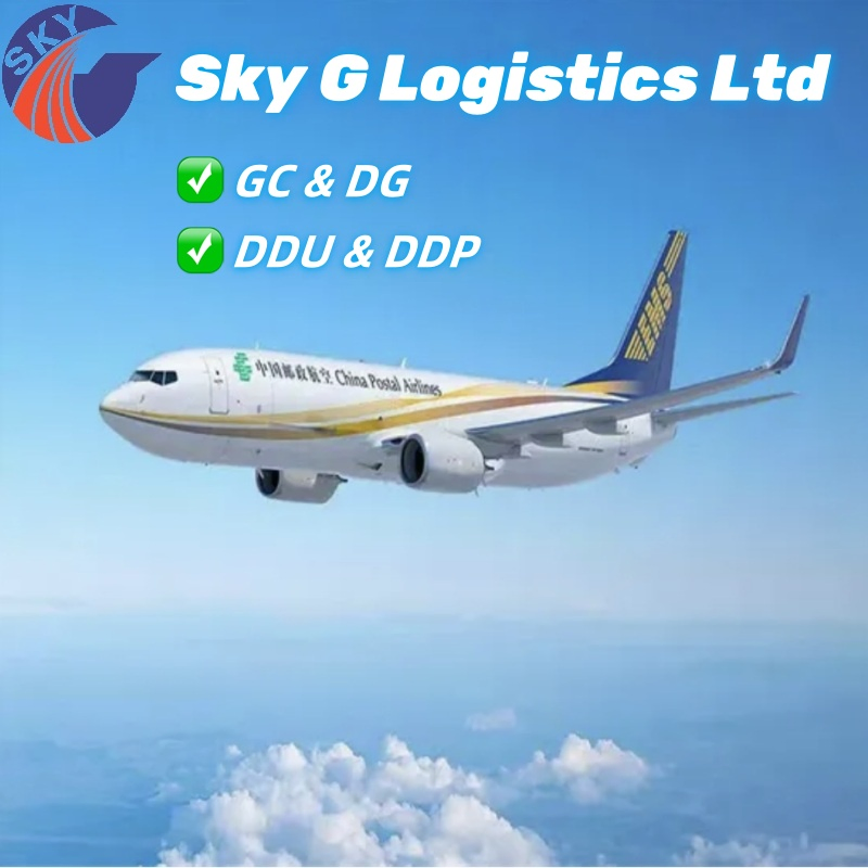Professional China Shipping Forwarder Door to Door Shipment to Boston Fast Air Freight