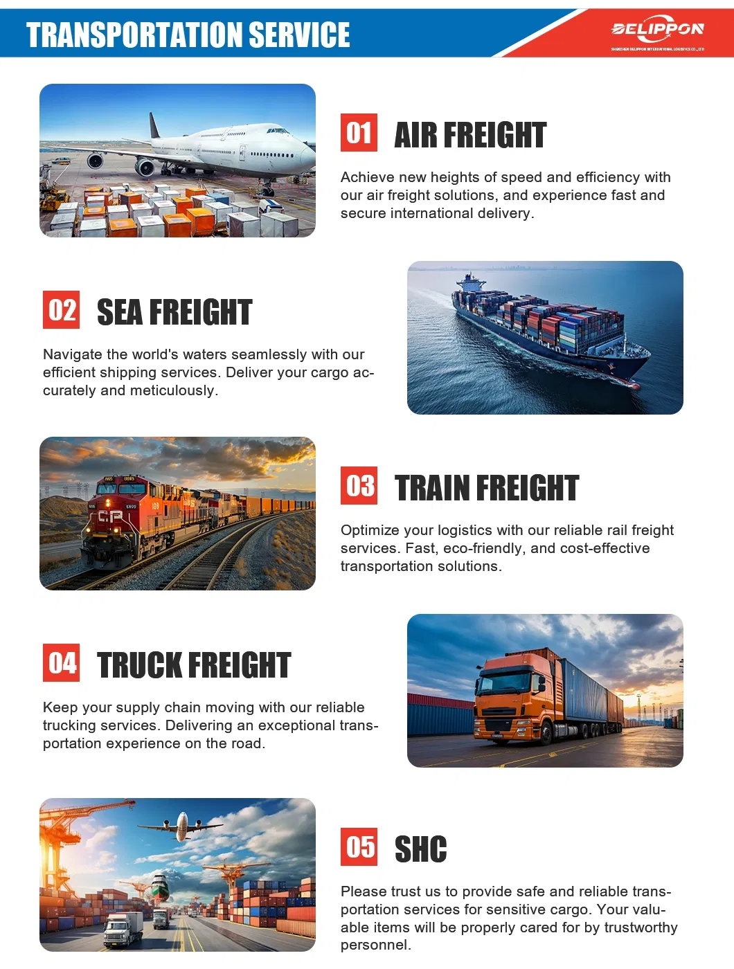 International Air Freight