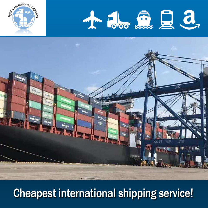 Fast and Reliable Sea Freight, Logistics Companies From China to Mexico, Mexico City/ Manzanillo, Guatemala, Belize