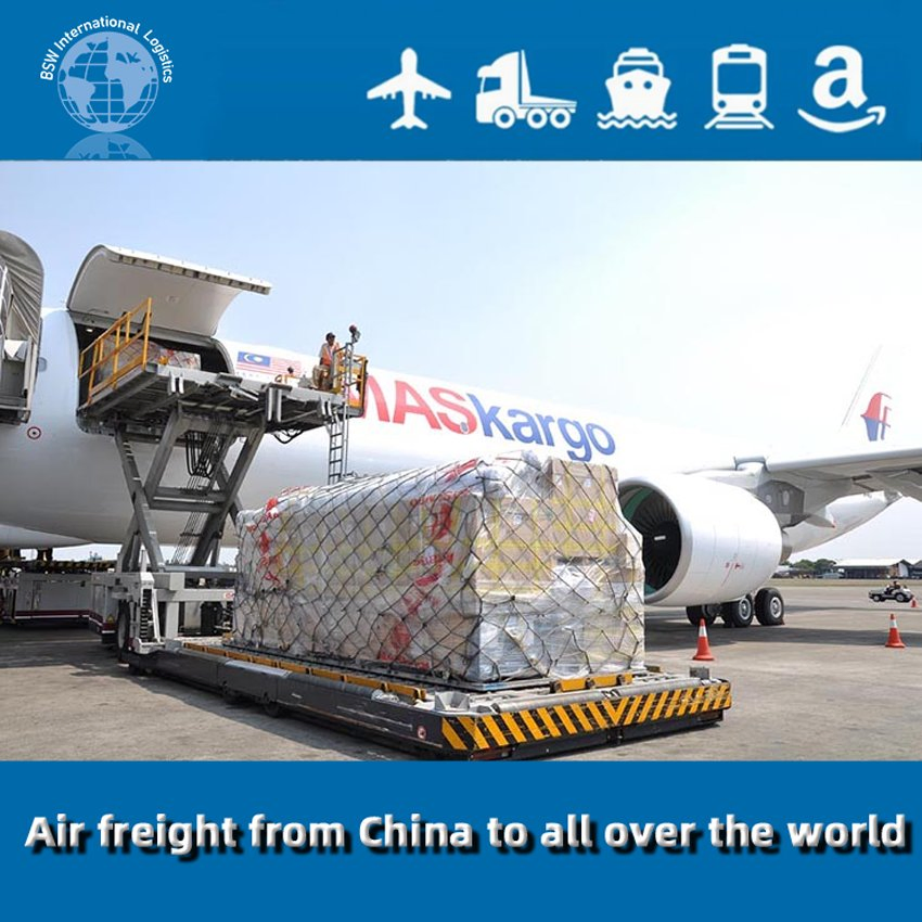 Professional Shipping Agent by Air DDP Service From Shenzhen Guangzhou China to Pointe-Noire Congo Africa