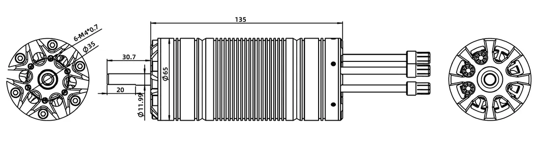 Motor Performance Chart