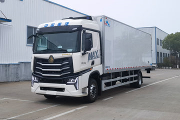 HOWO 15 Ton Cold Storage Transport Truck for Temperature Sensitive Freight