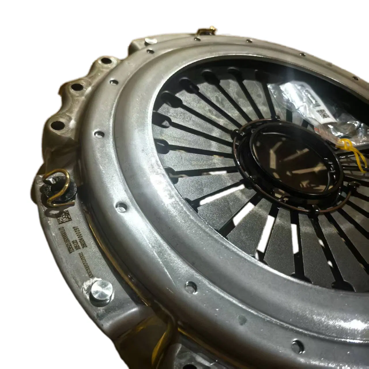 Reliable Sinotruk Clutch Kit Assembly Yz952516000001/2 for Truck Spare Use Customized