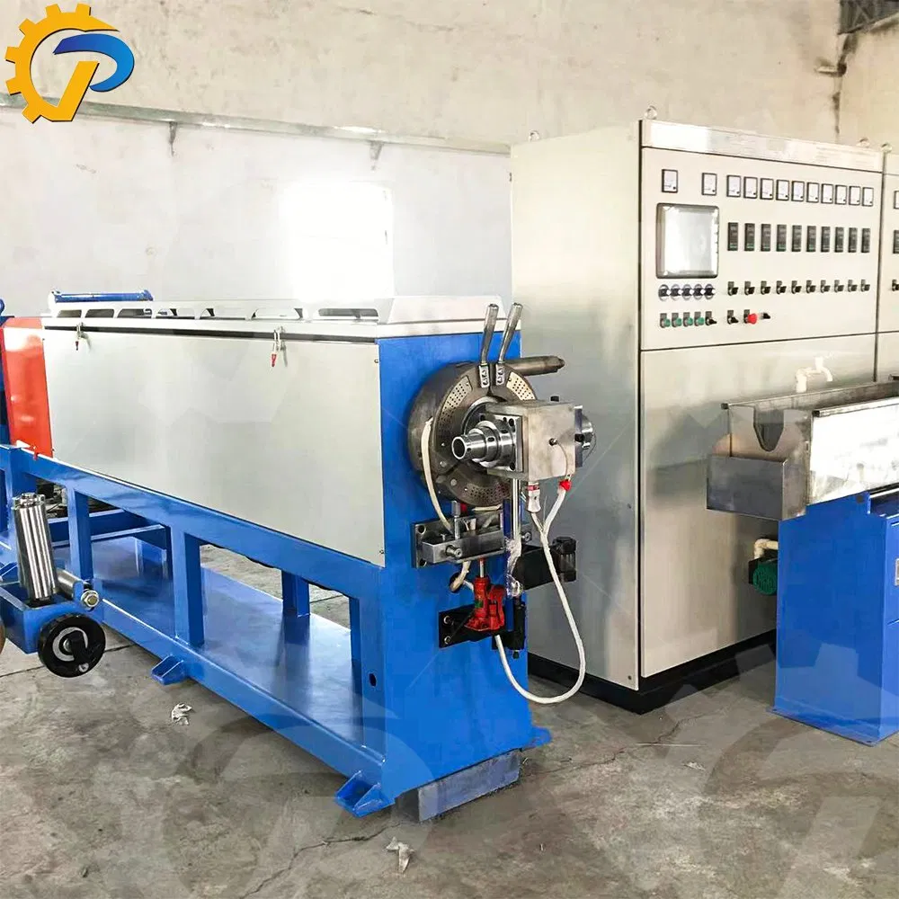 Chipeng China Manufacturers PVC XLPE 70+45 High Speed Wire Insulation Line