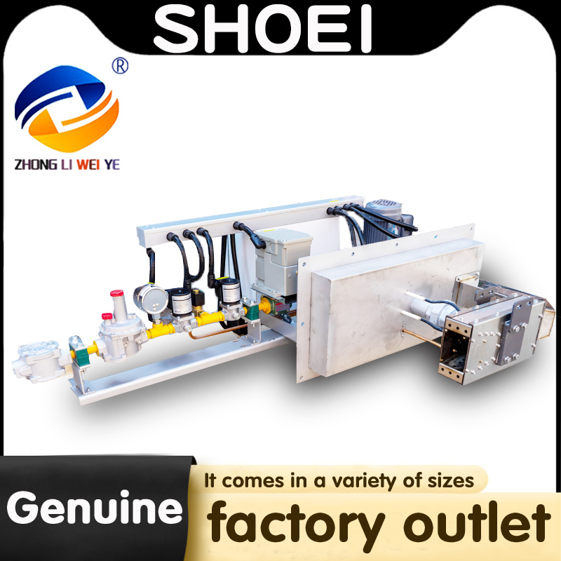 China Factory Direct Sales Shoei Japan Self Assembling Gas Burner 50000 Kcal Boiler Natural Gas Burner