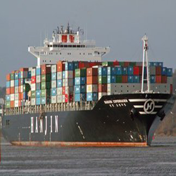 Sea Shipping Logistics From China