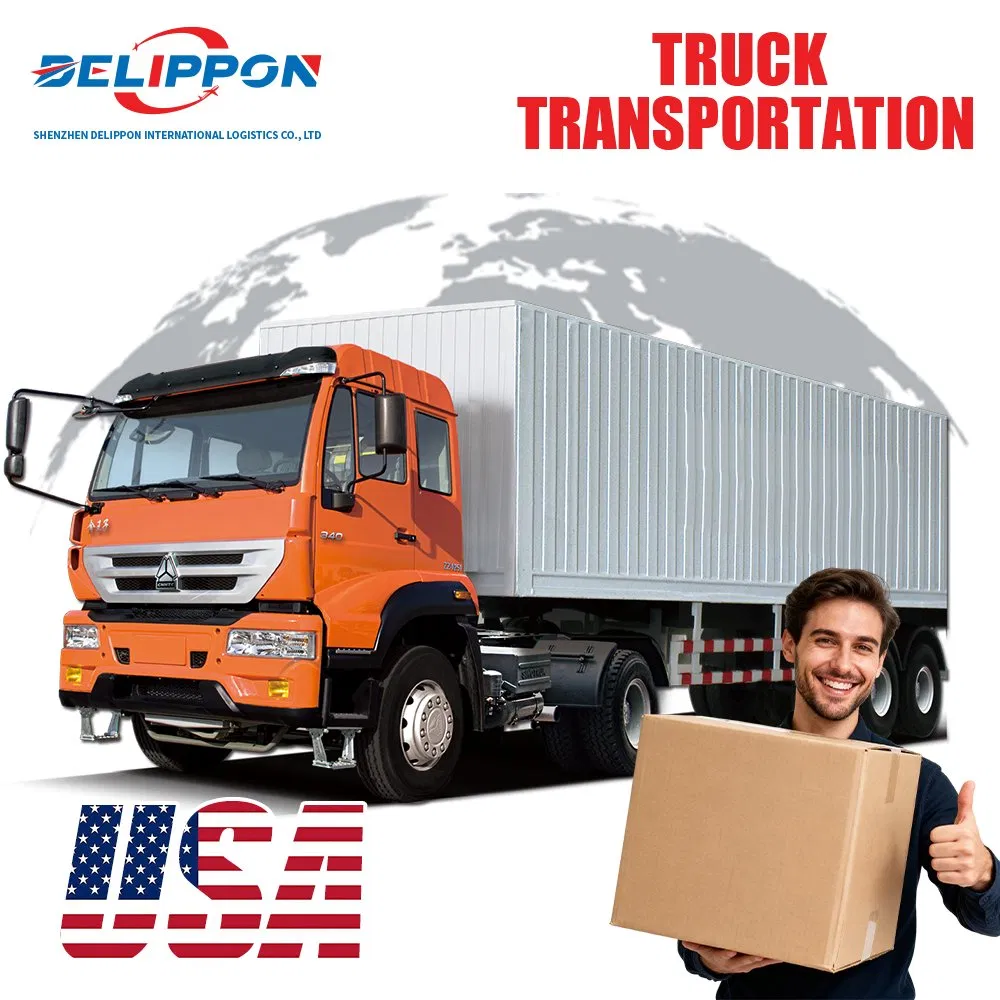 China to USA &amp; Canada Shipping Agent 1688 Purchasing Agent Best Sea/Air Freight From Shanghai Qingdao Shenzhen with Lowest Rates