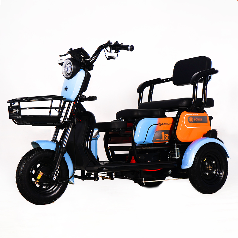 Storage Space Quiet Operation Scenic Area Security Patrol Mobile Art Displays Electric Conversion Kit Car Electric Golf Cart