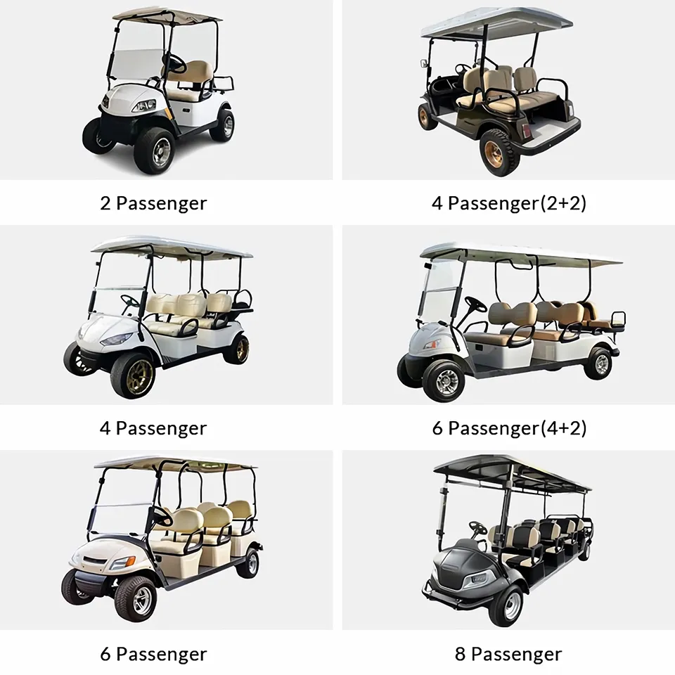 Golf Cart Products
